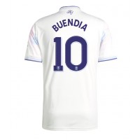 Stroje piłkarskie Aston Villa Emiliano Buendia #10 Koszulka Trzeciej 2025-26 Krótki Rękaw